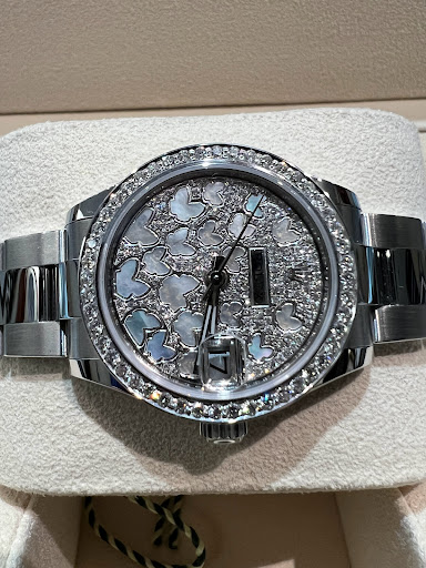 Jewelry Store «The Diamond Factory of Ann Arbor», reviews and photos, 668 Briarwood Cir, Ann Arbor, MI 48108, USA