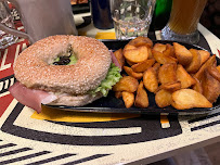 Hamburger du Restaurant Kaffee Berlin à Lyon - n°6
