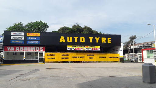 AUTO TYRE TUXTLA GUTIERREZ