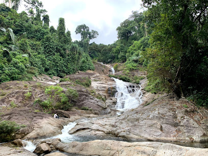 น้ำตกอ้ายเขียว Ai Khiao waterfall