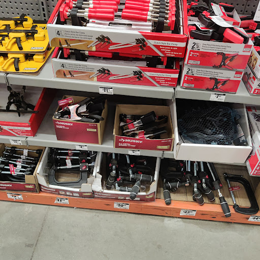 Home Improvement Store «The Home Depot», reviews and photos, 1601 13th Ave E, Tuscaloosa, AL 35404, USA