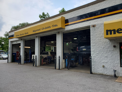 Auto Repair Shop «Meineke Car Care Center», reviews and photos, 399 2nd St, Williamsburg, VA 23185, USA