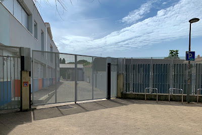 College Jeu de Mail à Montpellier