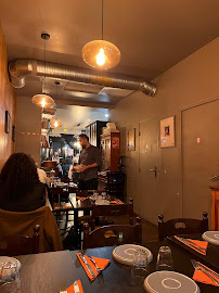 Atmosphère du Restaurant L'anason - Meyhane - Mezze Bar à Paris - n°5