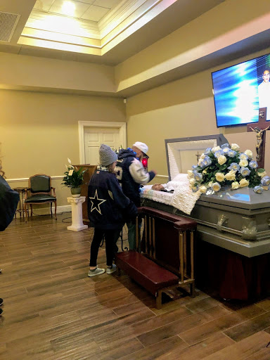 Funeral Home «Calvary Hill Funeral Home», reviews and photos, 3235 Lombardy Ln, Dallas, TX 75220, USA