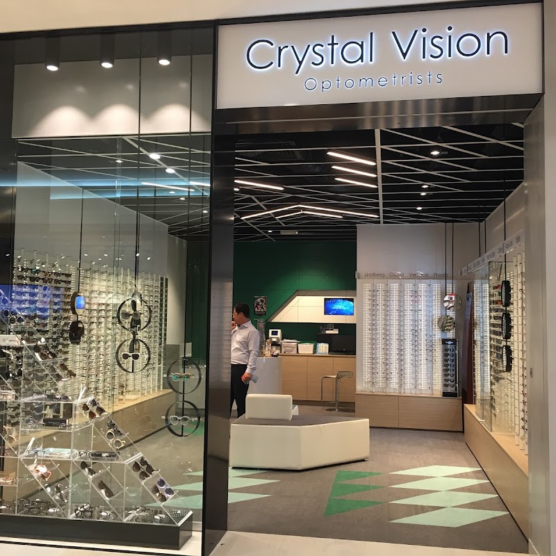 Crystal Vision Optometrists