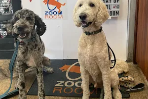 Zoom Room Dog Training image