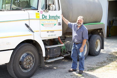 Matt DeJonghe Septic Tank Cleaning Service