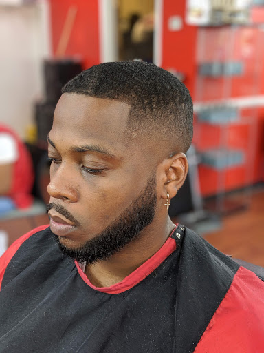 Barber Shop «EL GATO BARBER SHOP», reviews and photos, 3798 Buford Dr NE, Buford, GA 30518, USA