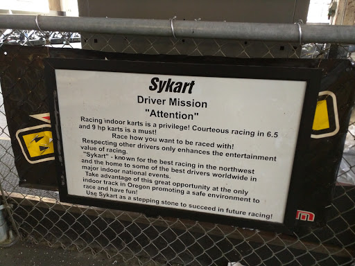Go-Kart Track «Sykart Indoor Racing», reviews and photos, 8205 SW Hunziker St, Tigard, OR 97223, USA