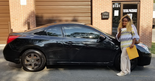Used Car Dealer «Total Package Auto», reviews and photos, 3131 Colvin St, Alexandria, VA 22314, USA