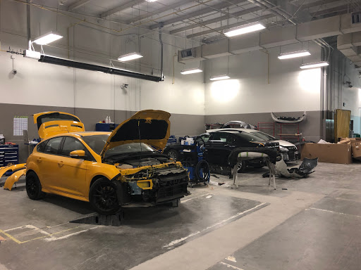 Hendrick Collision Center Durham