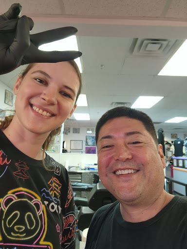 Explore filler tattoo ideas, creative tattoo ideas in Las Vegas, available at LV Tattoo