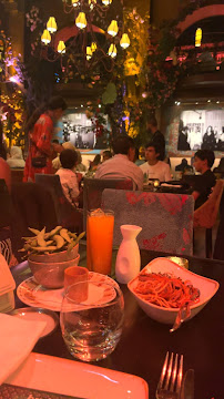 Plats et boissons du Restaurant de cuisine fusion asiatique Buddha-Bar Paris - n°3