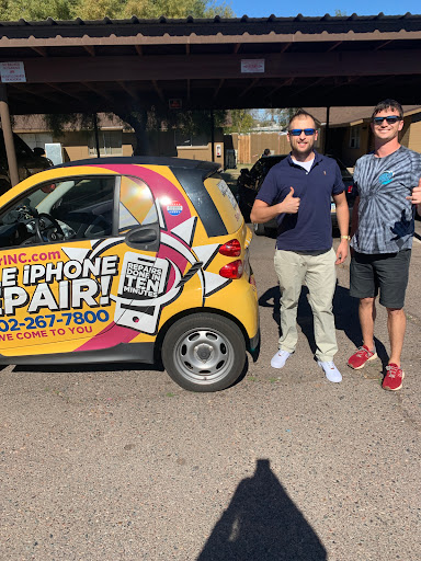 Cell Phone Store «Sun Cellular Inc», reviews and photos, 3329 E Bell Rd #14a, Phoenix, AZ 85032, USA