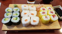 Sushi du Restaurant japonais Yitoyo à Angoulême - n°15