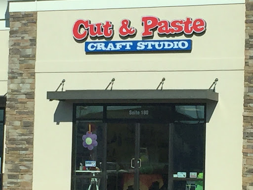 Craft Store «Cut & Paste Craft Studio», reviews and photos, 220 Ruccio Way, Lexington, KY 40503, USA