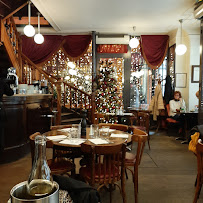 Atmosphère du Restaurant français Bistrot Vivienne à Paris - n°6