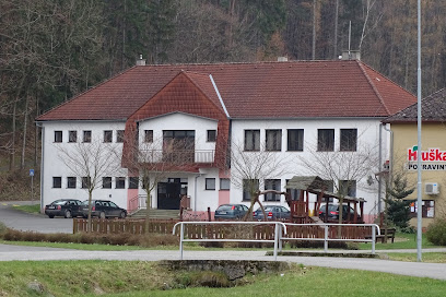 Horní Újezd - obecní úřad