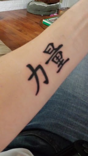 Explore diamond in the rough tattoo ideas, creative tattoo ideas in Nicholasville, available at Castle of Color