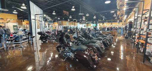 Harley-Davidson Dealer «Henderson Harley-Davidson®», reviews and photos, 1010 W Warm Springs Rd, Henderson, NV 89014, USA