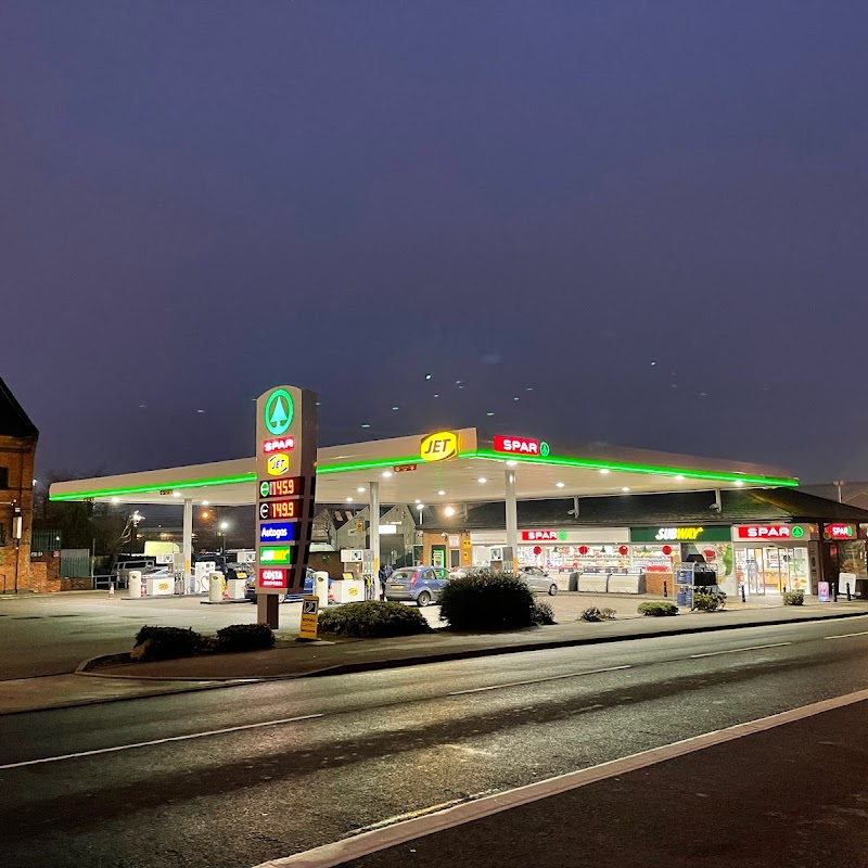 SPAR petrol station