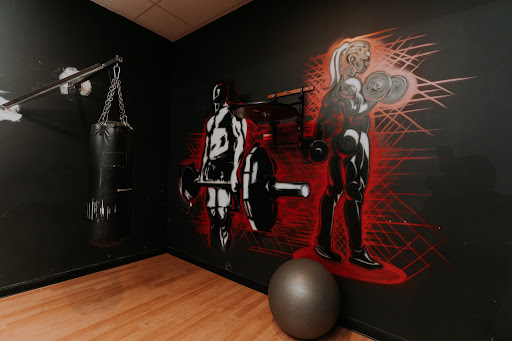 Gym «BrickHaus Fitness Gym Open 24 Hours», reviews and photos, 266 E Geneva Rd, Wheaton, IL 60187, USA