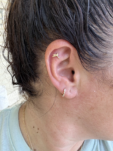 Explore dreamer tattoo ideas, creative tattoo ideas in Long Beach, available at Somatic Body Piercing