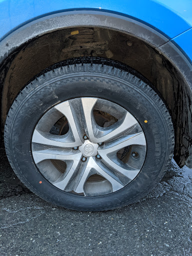 Tire Shop «Mavis Discount Tire», reviews and photos, 109 Turtle Walk Ln, Bartonsville, PA 18321, USA