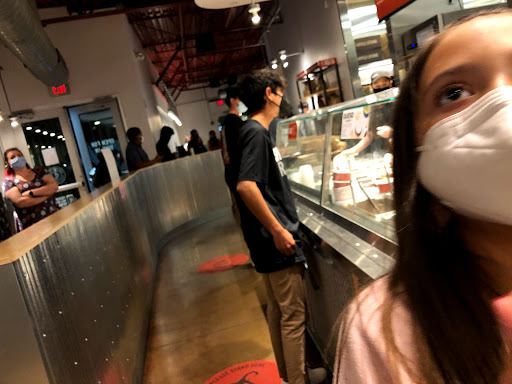 Mexican Restaurant «Chipotle Mexican Grill», reviews and photos, 1560 N Litchfield Rd, Goodyear, AZ 85338, USA