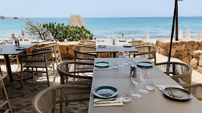Da Mare by Sea lounge à Porto-Vecchio