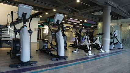 Anytime Fitness - 2nd & 3rd Floor, B-19-400/2, Rani Jhansi Rd, Civil Lines, Ludhiana, Punjab 141001, India