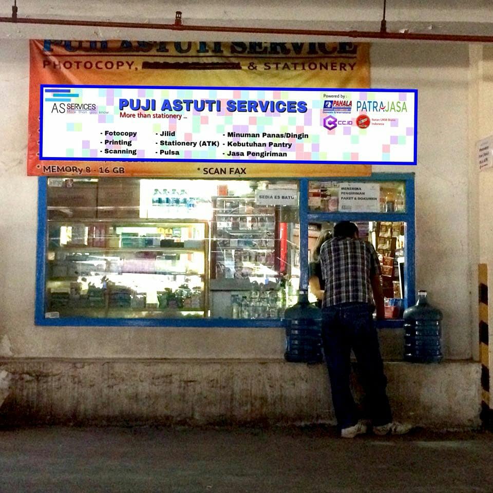 Pahala Express - Astuti Services