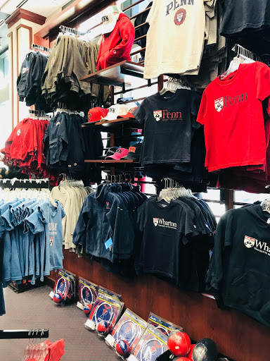 Book Store «University of Pennsylvania Bookstore», reviews and photos, 3601 Walnut St, Philadelphia, PA 19104, USA