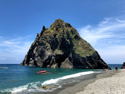 Foto di Spiaggia di Wuyanjiao con una costa dritta