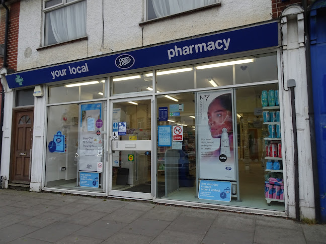 Boots Pharmacy - Ipswich