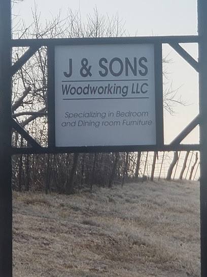 J and Sons Woodworking