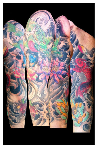 Explore saturn tattoo ideas, creative tattoo ideas in Ithaca, available at Artistic Point Tattoo Company