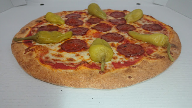 Korona Pizzéria - Pizza