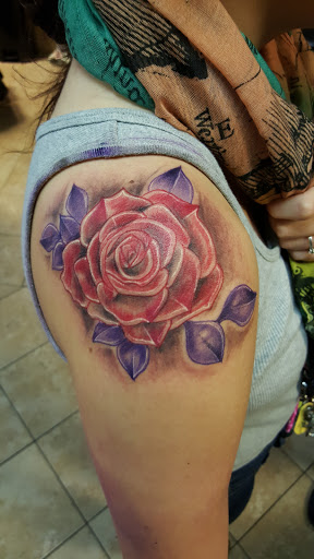 Explore peru tattoo ideas, creative tattoo ideas in Wilson, available at New Addiction Tattoos