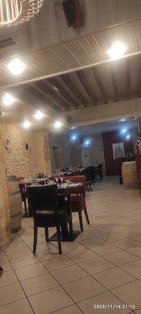 Atmosphère du Restaurant français Chez Charlotte à Podensac - n°14