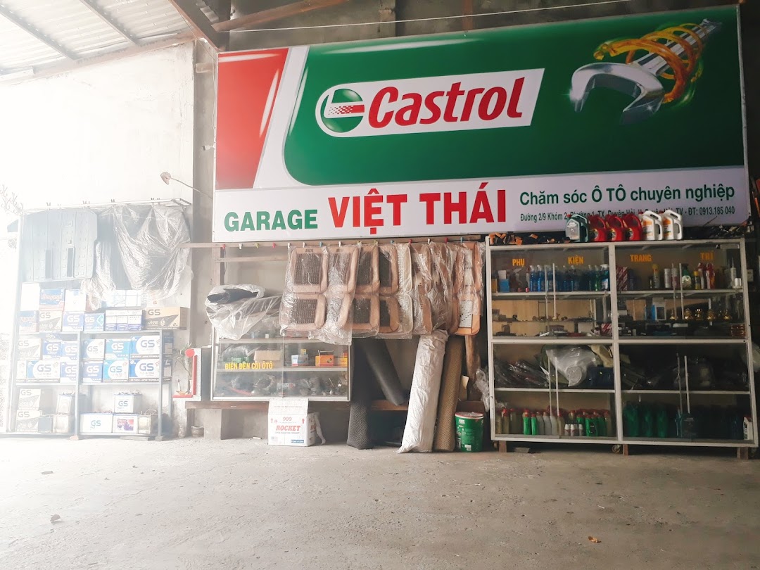 Garage Việt Thái