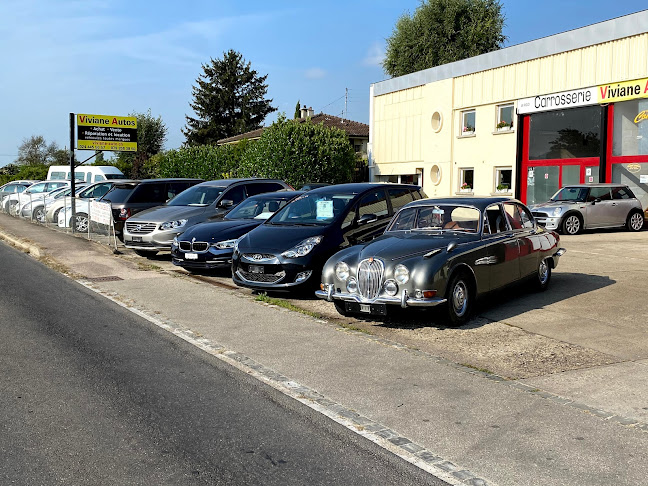 Rezensionen über Viviane Auto Location in Yverdon-les-Bains - Mietwagenanbieter