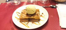 Tarte aux pommes du Restaurant français Au Gascon à Toulouse - n°13