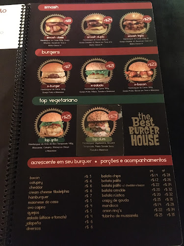 Classe "A" Hambúrgueria Tucuruvi - Hamburgueria