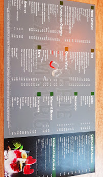 Brasserie Brasserie Flammburg à Baesweiler - menu / carte