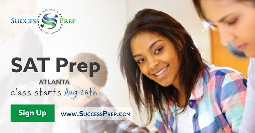 SAT Prep - ACT Prep - GMAT Prep - GRE Prep - LSAT Prep Class Atlanta GA | Success Prep