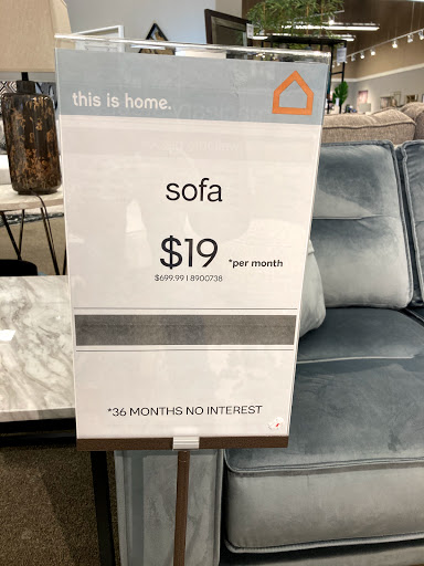 Furniture Store «Ashley HomeStore», reviews and photos, 3200 Mall Loop Dr, Joliet, IL 60431, USA