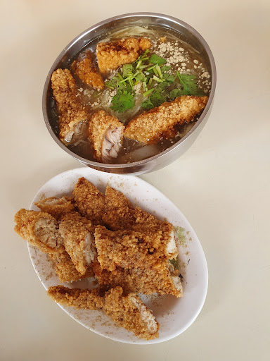 福氣佳𩵚魠魚焿-里港店 的照片