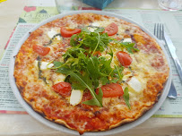 Pizza du Restaurant français La Forge à Argelès-Gazost - n°9